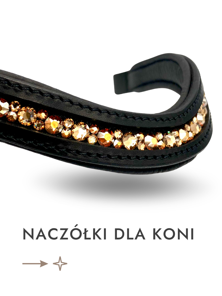 naczolki dla koni
