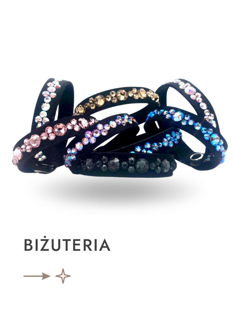 bizuteria jezdziecka