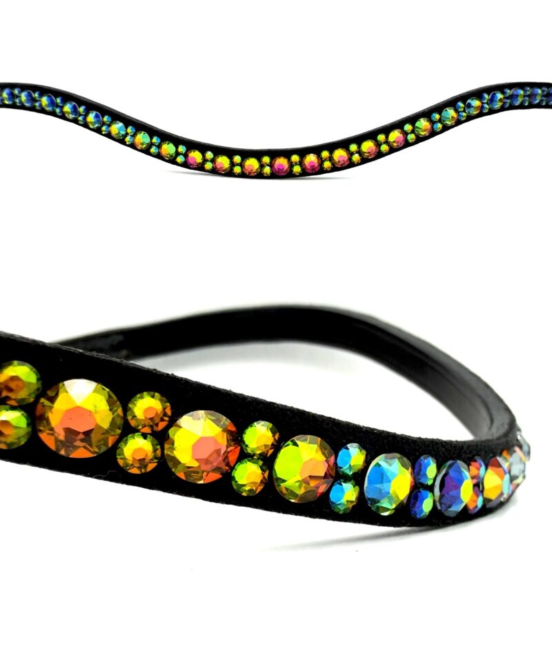 Naczółek dla konia Aurora Glow