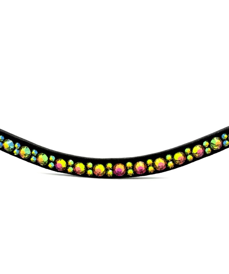 Naczółek dla konia Aurora Glow